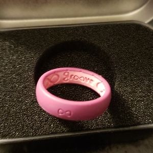 Groove life ring